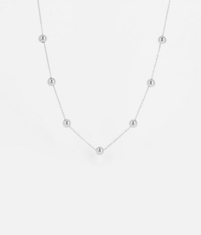 Zag Bijoux Necklace Collection - Steel