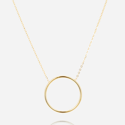 Zag Bijoux Necklace Collection - Gold Plated Steel