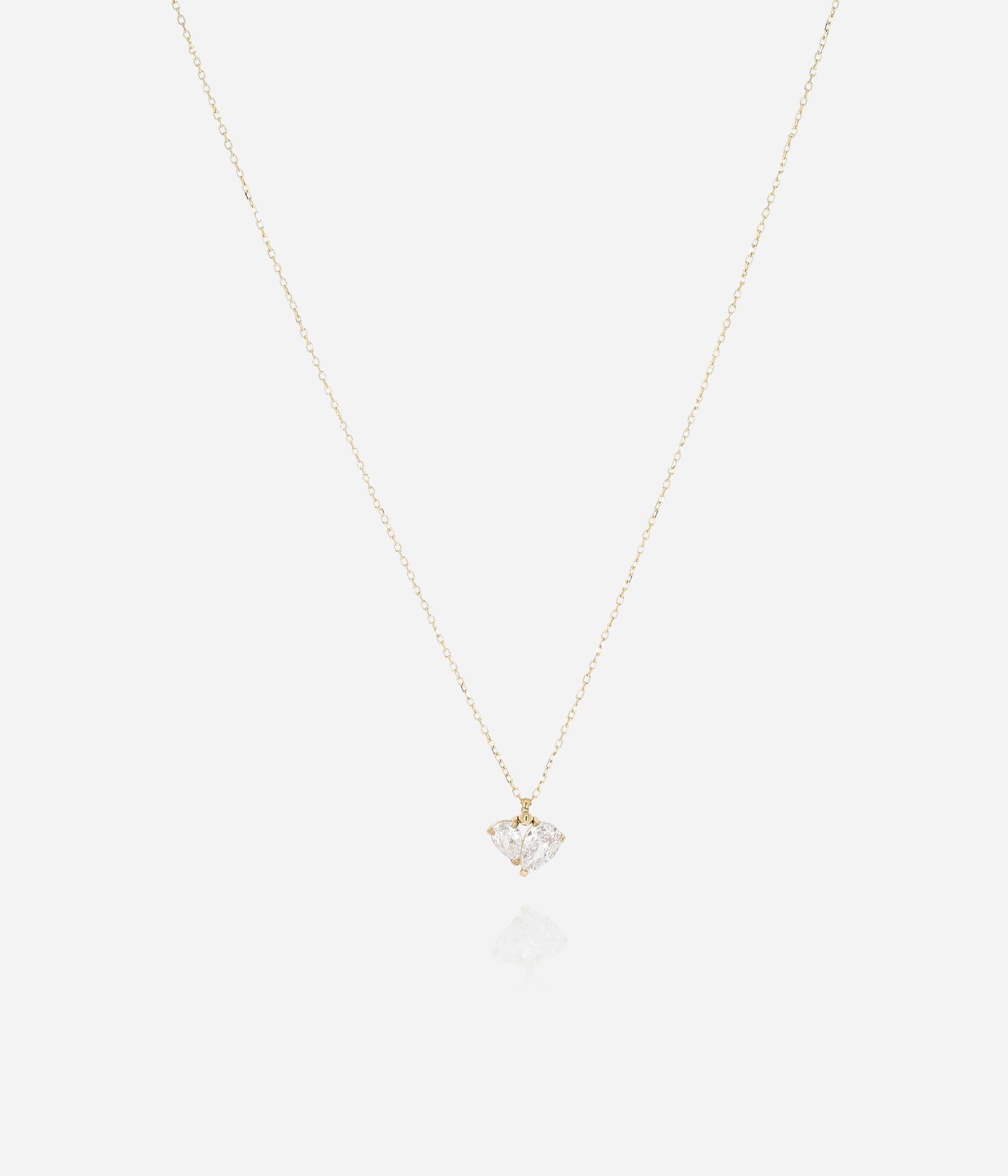 Zag Bijoux Necklace Collection - Gold Plated Steel (28)