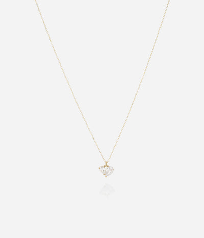 Zag Bijoux Necklace Collection - Gold Plated Steel (28)