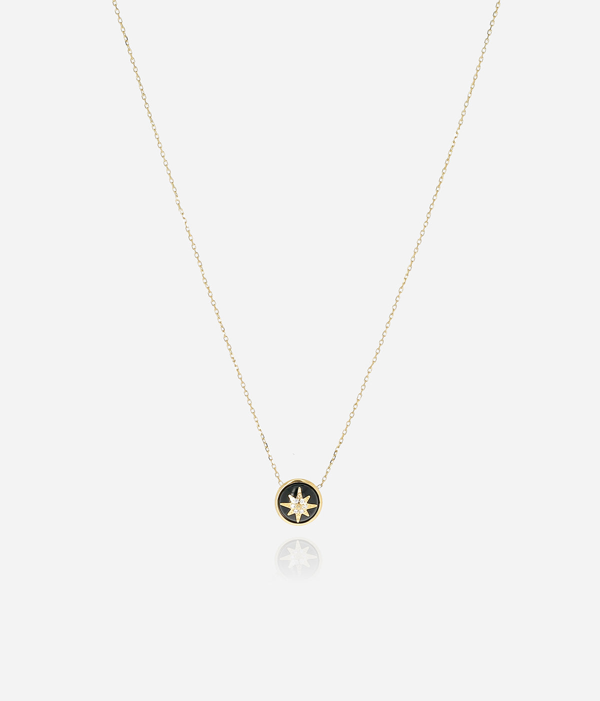 Zag Bijoux Necklace Collection - Gold Plated Steel (28)