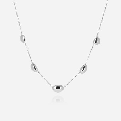 Zag Bijoux Necklace Collection - Steel