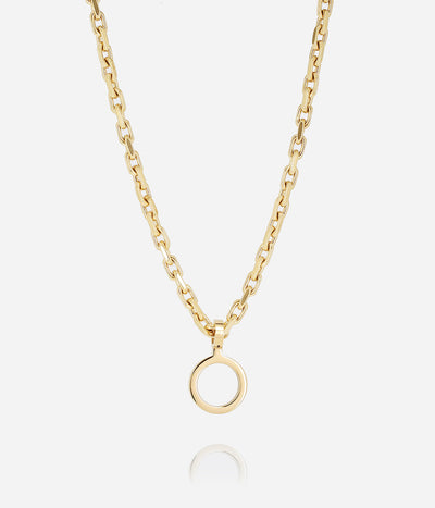 Zag Bijoux Necklace Collection - Gold Plated Steel (33)