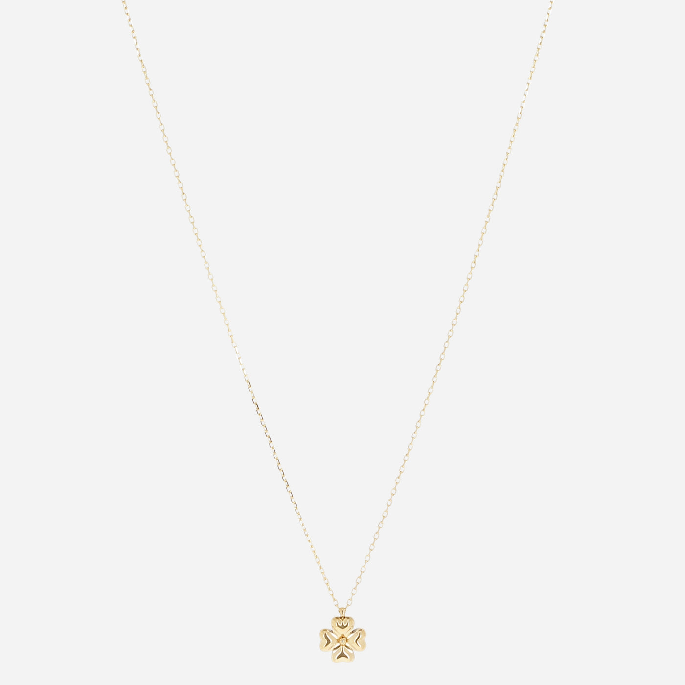 Zag Bijoux Necklace Collection - Gold Plated Steel