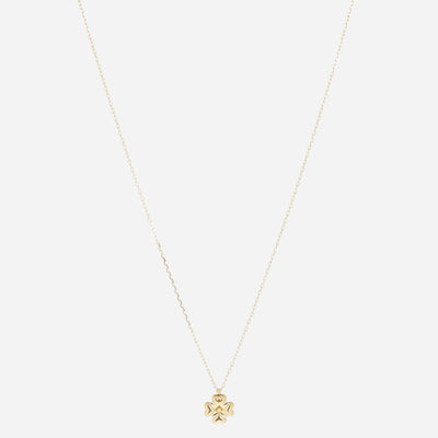 Zag Bijoux Necklace Collection - Gold Plated Steel