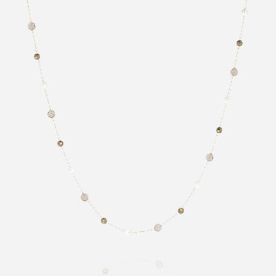 Zag Bijoux Necklace Collection - Gold Plated Steel