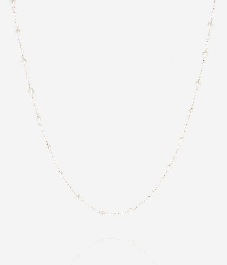 Zag Bijoux Necklace Collection - Gold Plated Steel