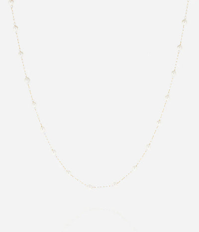 Zag Bijoux Necklace Collection - Gold Plated Steel