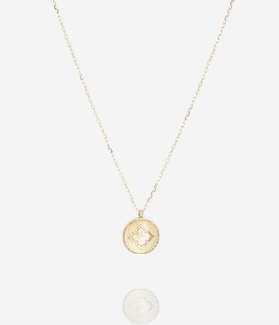 Zag Bijoux Necklace Collection - Gold Plated Steel (35)