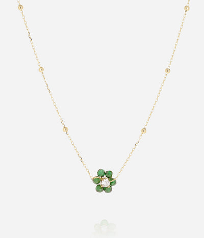 Zag Bijoux Necklace Collection - Gold Plated Steel (35)