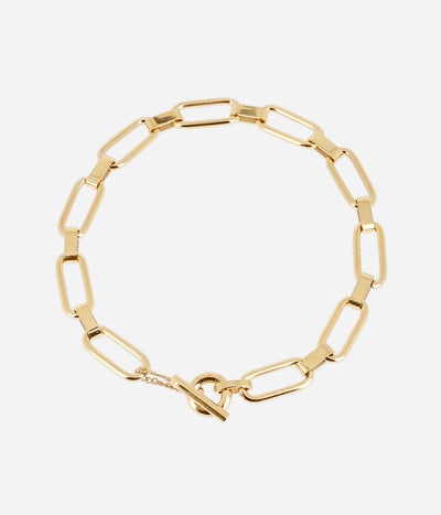 Zag Bijoux Necklace Collection - Gold Plated Steel (33)