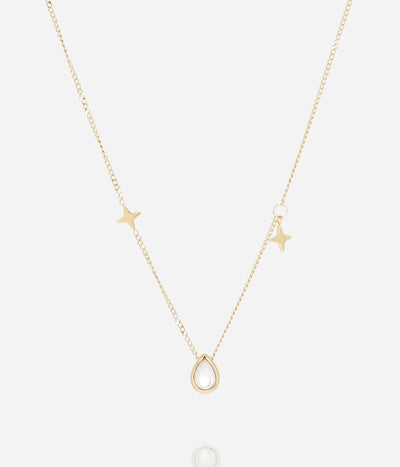 Zag Bijoux Necklace Collection - Gold Plated Steel (13)