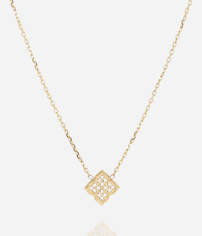 Zag Bijoux Necklace Collection - Gold Plated Steel (24)