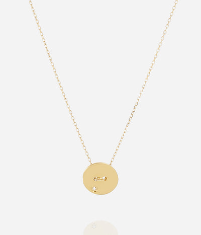 Zag Bijoux Necklace Collection - Gold Plated Steel (24)