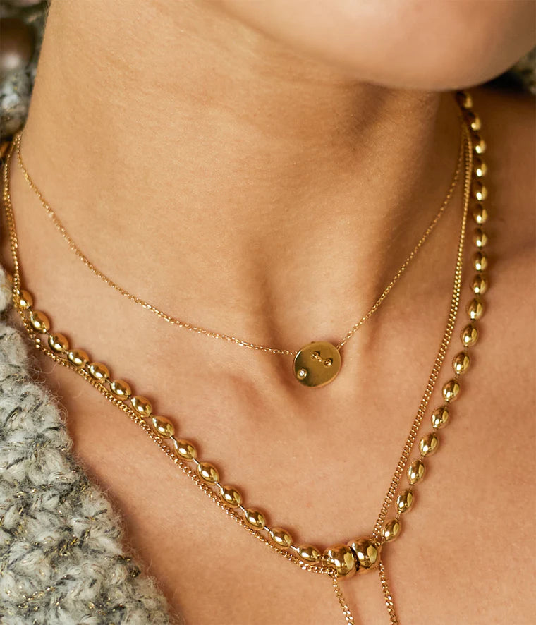 Zag Bijoux Necklace Collection - Steel (20)