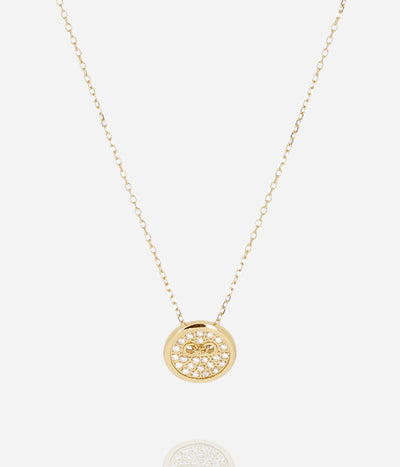 Zag Bijoux Necklace Collection - Gold Plated Steel (24)