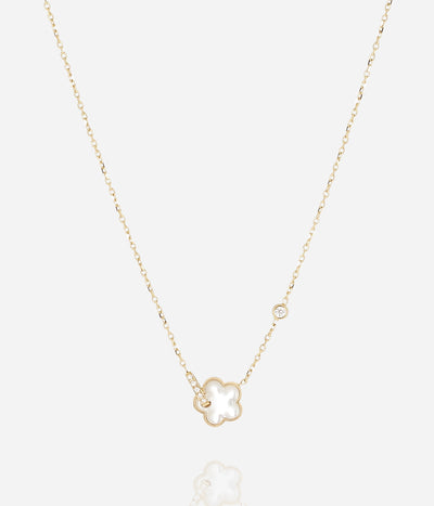 Zag Bijoux Necklace Collection - Gold Plated Steel (35)