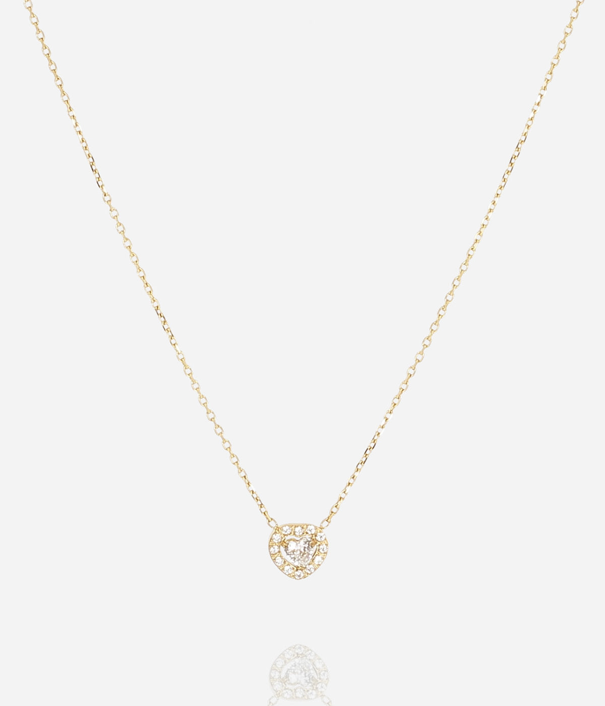 Zag Bijoux Necklace Collection - Gold Plated Steel (35)