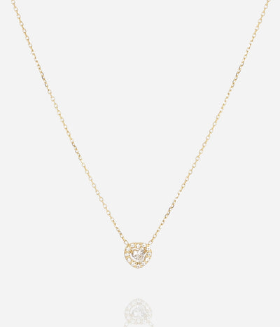 Zag Bijoux Necklace Collection - Gold Plated Steel (35)