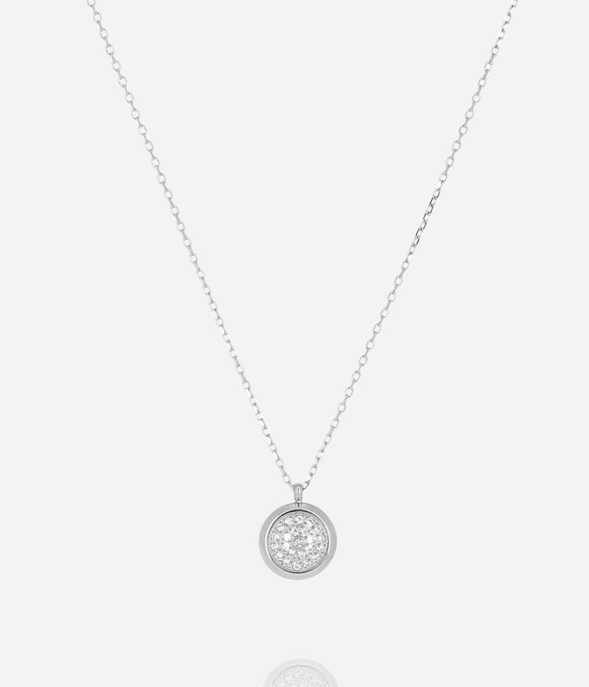 Zag Bijoux Necklace Collection - Steel (20)