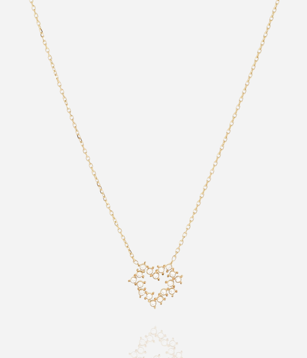 Zag Bijoux Necklace Collection - Gold Plated Steel (13)