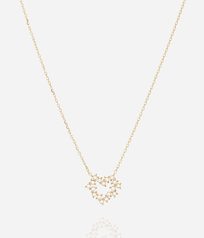Zag Bijoux Necklace Collection - Gold Plated Steel (13)
