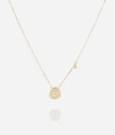 Zag Bijoux Necklace Collection - Gold Plated Steel (13)