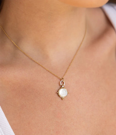 Zag Bijoux Necklace Collection - Gold Plated Steel (34)