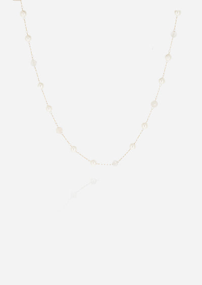 Zag Bijoux Necklace Collection - Gold Plated Steel (34)