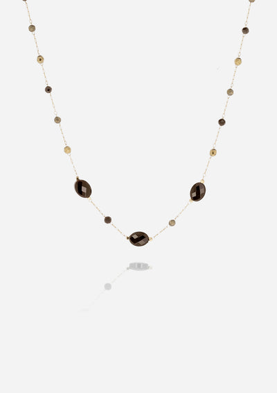 Zag Bijoux Necklace Collection - Gold Plated Steel (28)