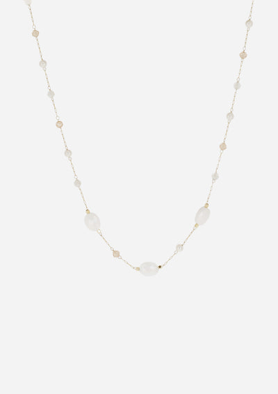 Zag Bijoux Necklace Collection - Gold Plated Steel (35)