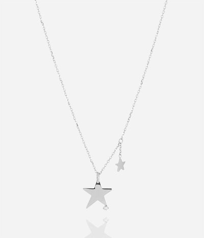 Zag Bijoux Necklace Collection - Steel (20)