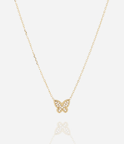 Zag Bijoux Necklace Collection - Gold Plated Steel (24)