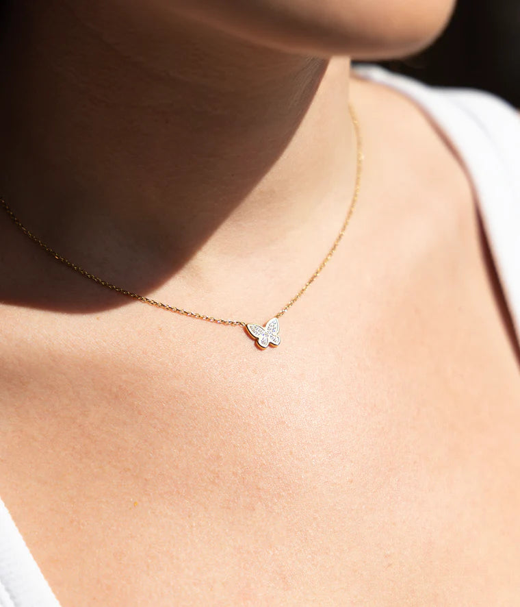 Zag Bijoux Necklace Collection - Steel (20)