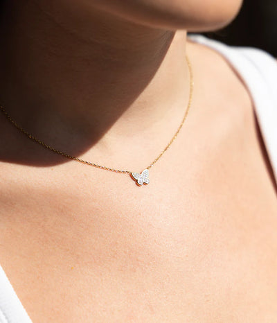 Zag Bijoux Necklace Collection - Steel (20)
