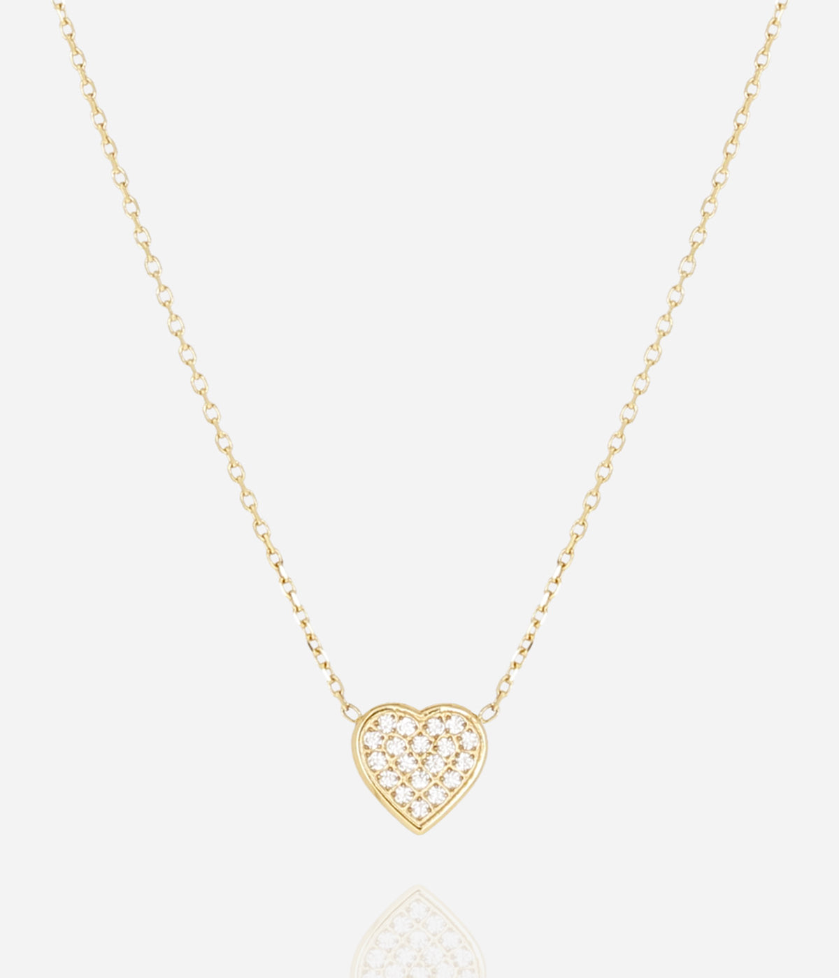 Zag Bijoux Necklace Collection - Gold Plated Steel (24)