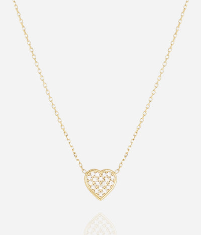 Zag Bijoux Necklace Collection - Gold Plated Steel (24)