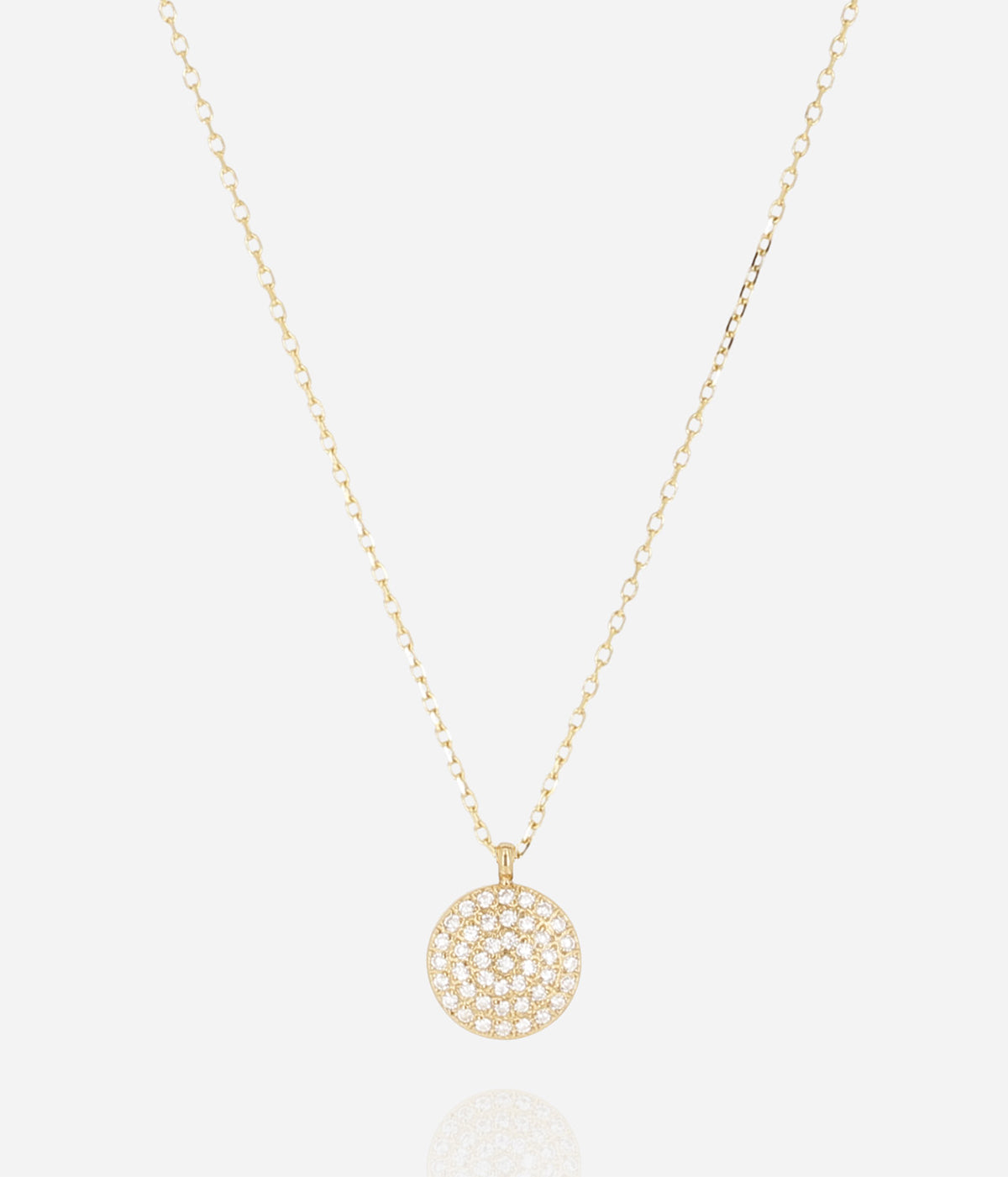Zag Bijoux Necklace Collection - Gold Plated Steel (24)