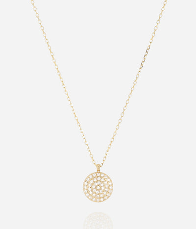 Zag Bijoux Necklace Collection - Gold Plated Steel (24)