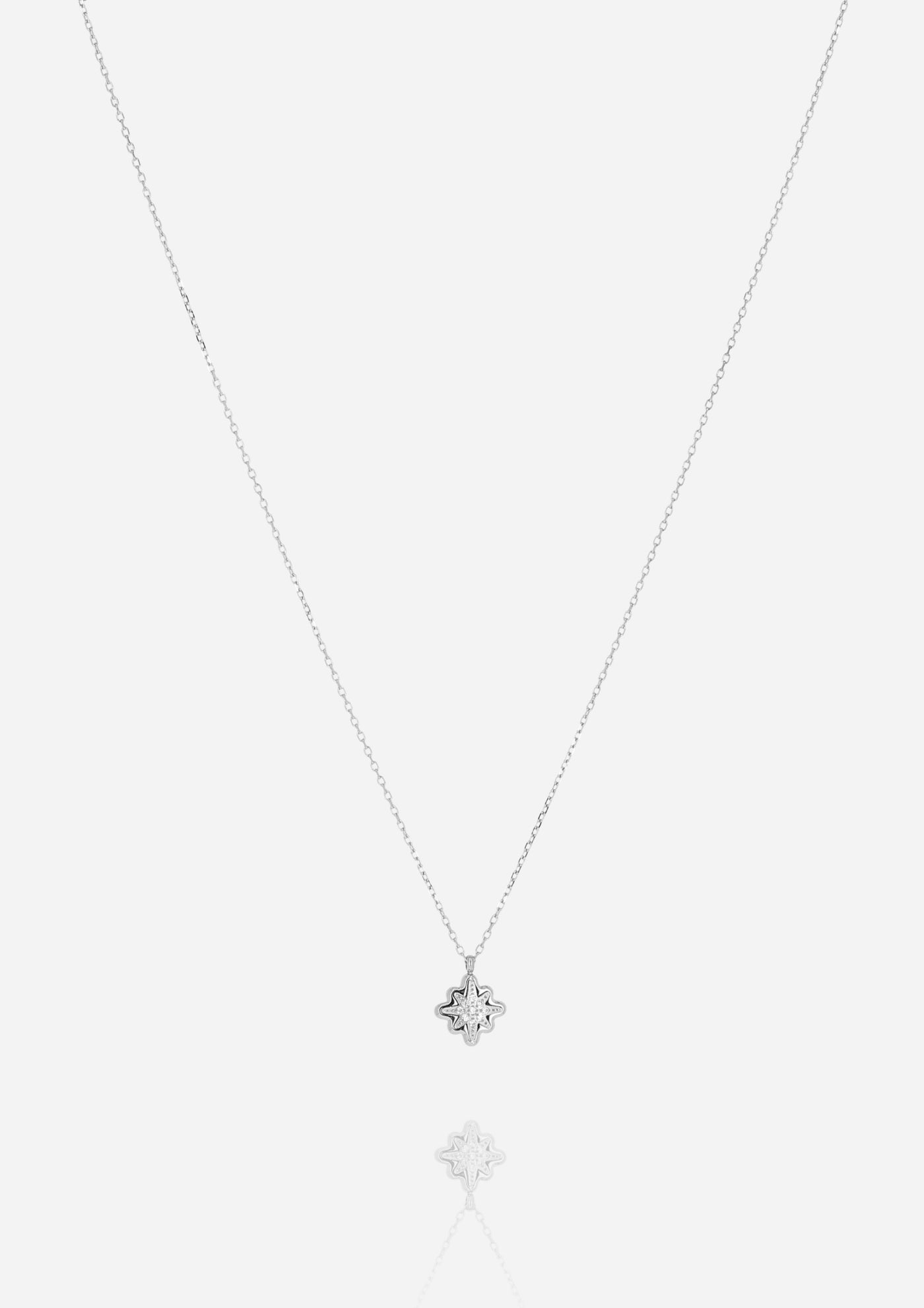 Zag Bijoux Necklace Collection - Steel (20)