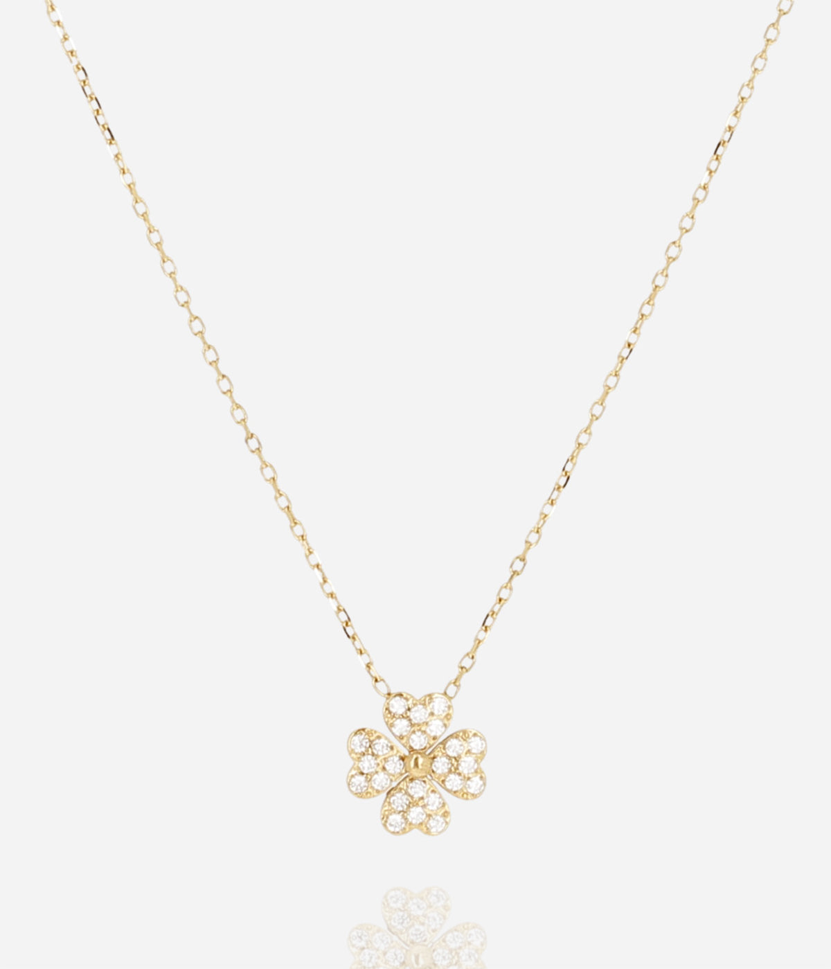 Zag Bijoux Necklace Collection - Gold Plated Steel (24)
