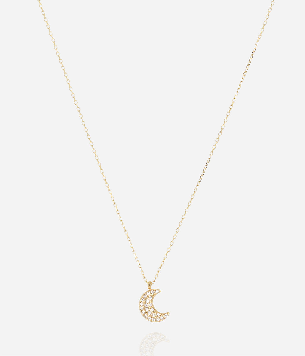 Zag Bijoux Necklace Collection - Gold Plated Steel (24)
