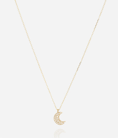 Zag Bijoux Necklace Collection - Gold Plated Steel (24)