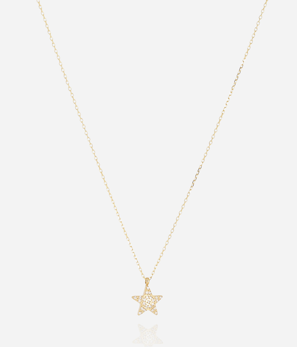 Zag Bijoux Necklace Collection - Gold Plated Steel (24)