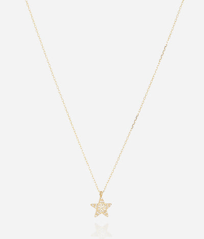 Zag Bijoux Necklace Collection - Gold Plated Steel (24)