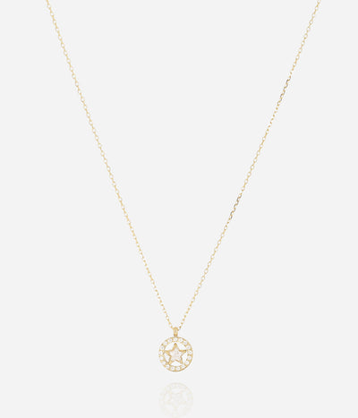 Zag Bijoux Necklace Collection - Gold Plated Steel (24)