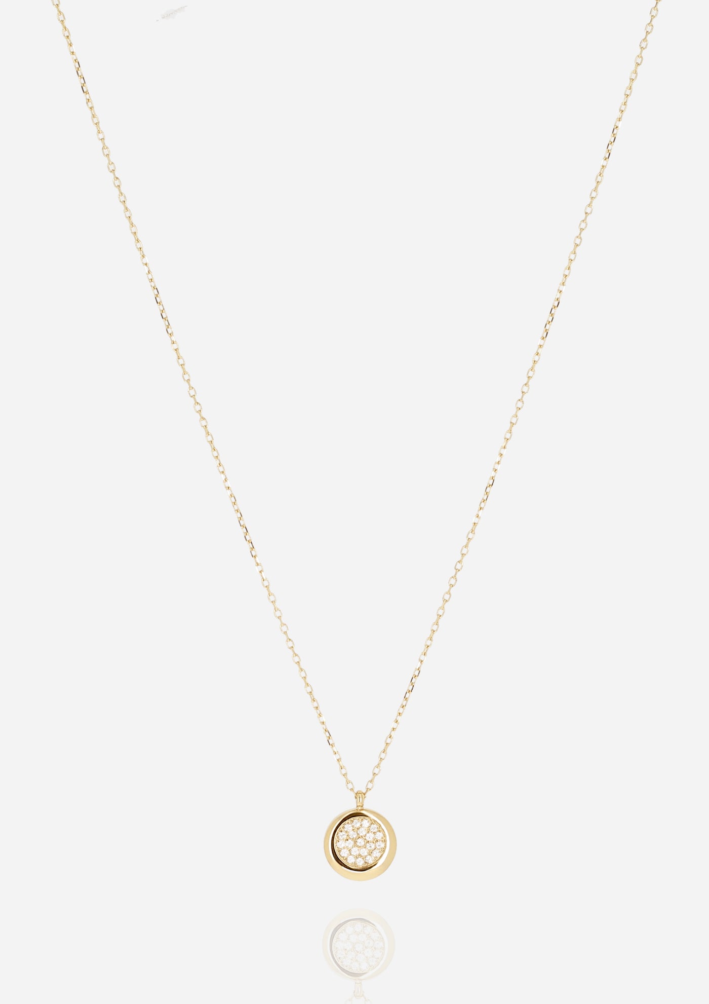 Zag Bijoux Necklace Collection - Gold Plated Steel (24)