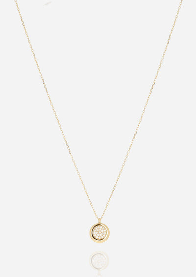 Zag Bijoux Necklace Collection - Gold Plated Steel (24)