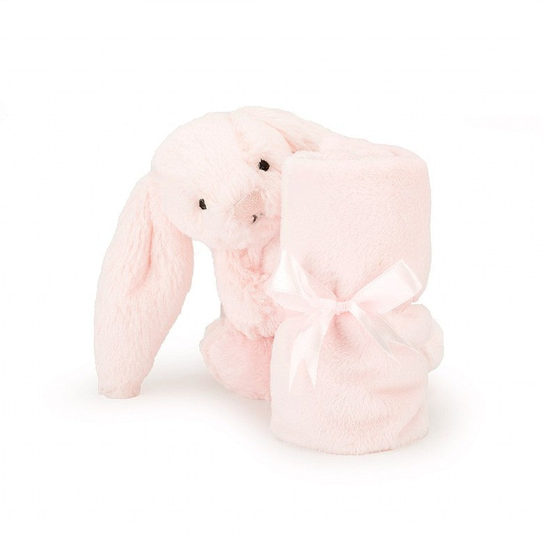 Jellycat Bashful Bunny Soother - Blue/Pink N