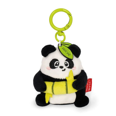Legami Plush Key Ring Super Soft Collection